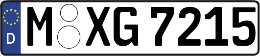 M-XG7215