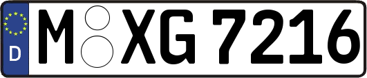 M-XG7216