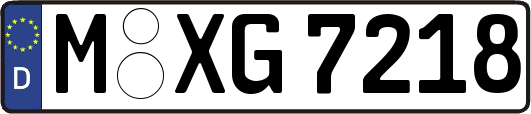 M-XG7218