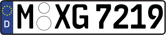 M-XG7219