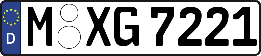 M-XG7221