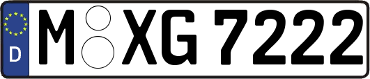 M-XG7222