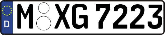 M-XG7223