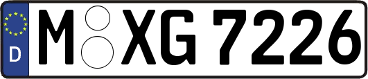 M-XG7226