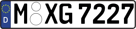 M-XG7227