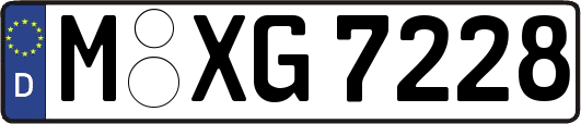 M-XG7228