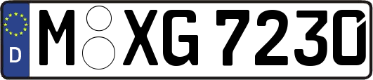 M-XG7230