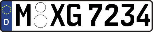 M-XG7234