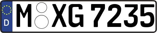 M-XG7235