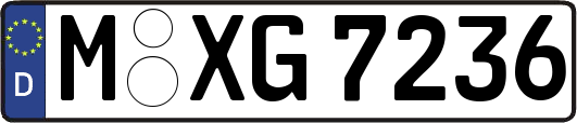 M-XG7236