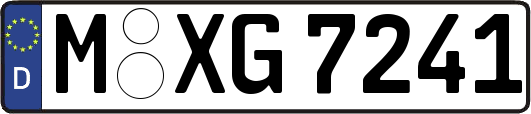 M-XG7241