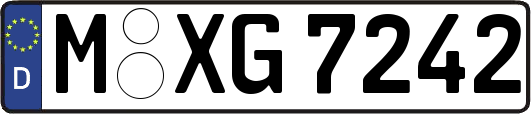 M-XG7242