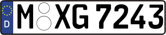 M-XG7243