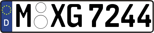 M-XG7244