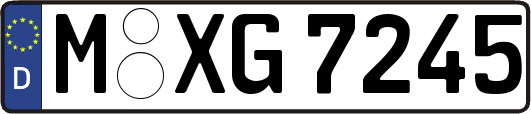 M-XG7245
