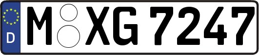 M-XG7247