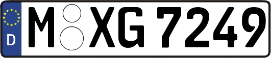 M-XG7249