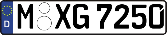 M-XG7250