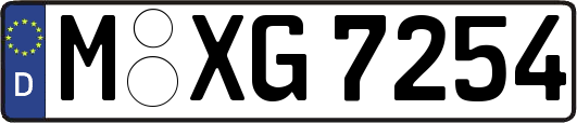M-XG7254