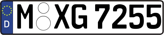 M-XG7255