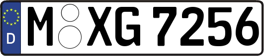 M-XG7256