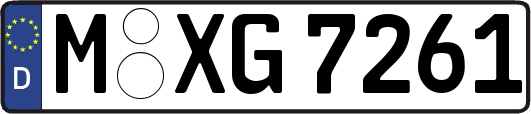 M-XG7261