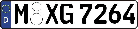 M-XG7264
