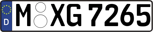 M-XG7265