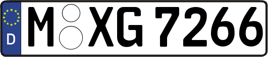M-XG7266