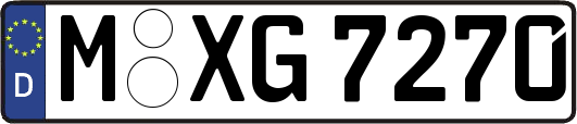 M-XG7270