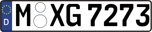 M-XG7273