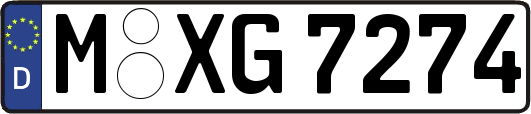 M-XG7274