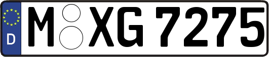 M-XG7275