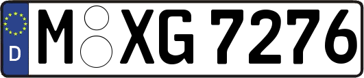 M-XG7276