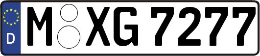 M-XG7277
