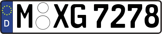 M-XG7278