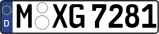 M-XG7281