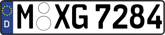 M-XG7284