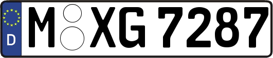 M-XG7287