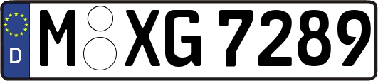M-XG7289