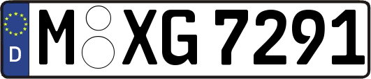 M-XG7291