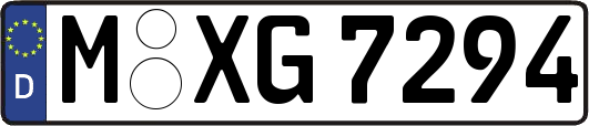 M-XG7294