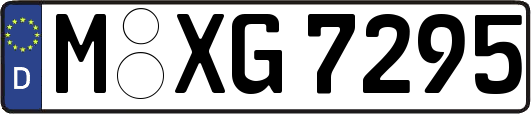 M-XG7295