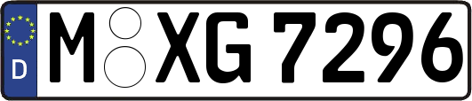 M-XG7296
