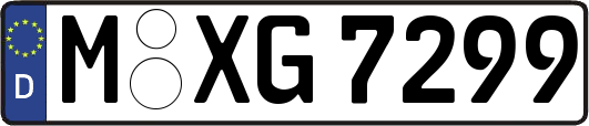 M-XG7299