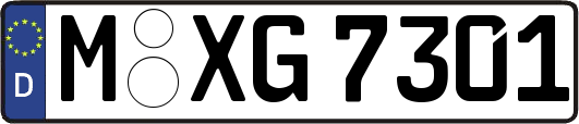 M-XG7301