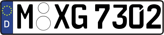 M-XG7302