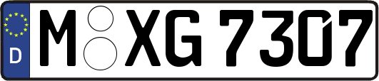 M-XG7307