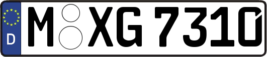 M-XG7310