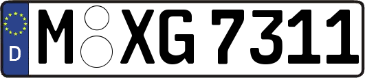 M-XG7311